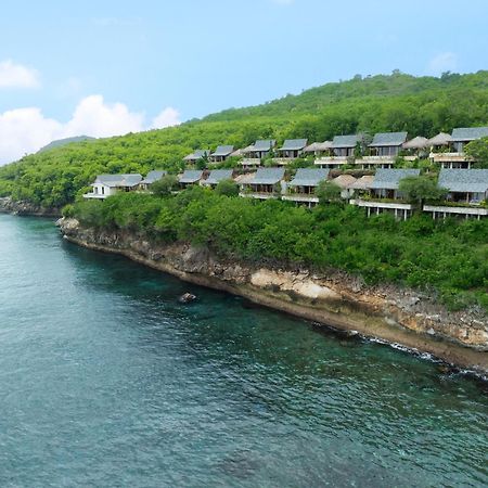 Semaya Beach Resort Tanglad Exterior foto