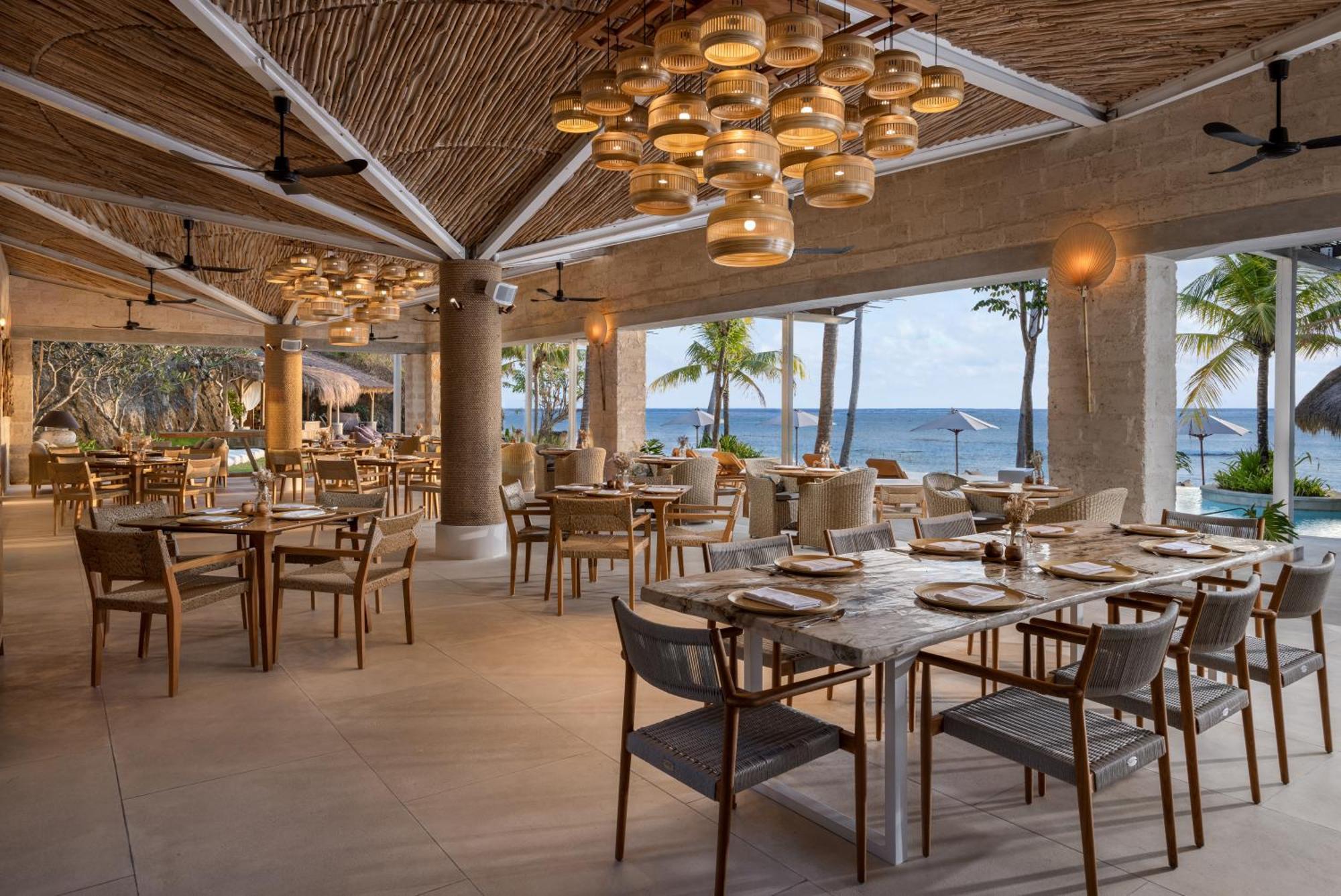 Semaya Beach Resort Tanglad Exterior foto