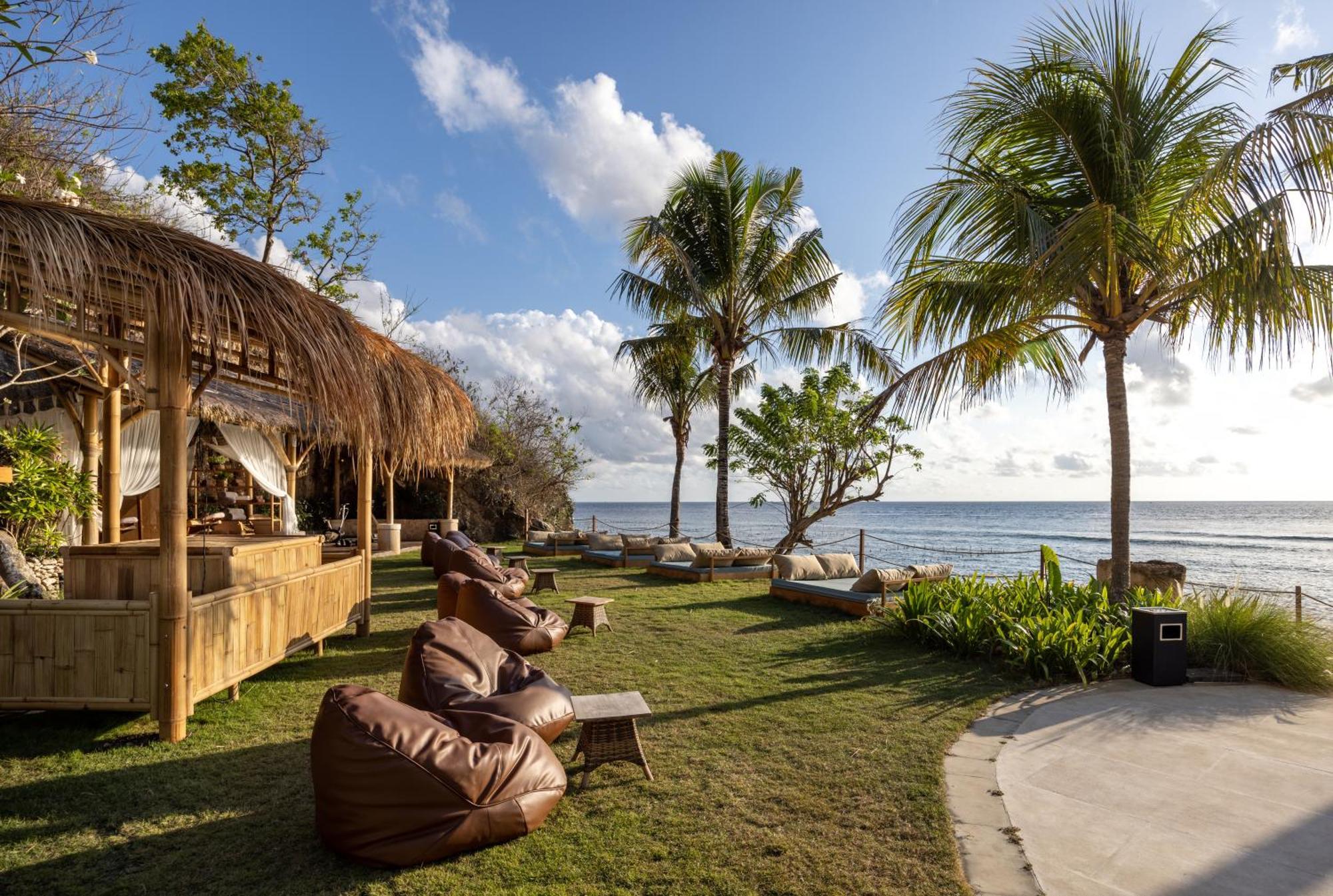 Semaya Beach Resort Tanglad Exterior foto