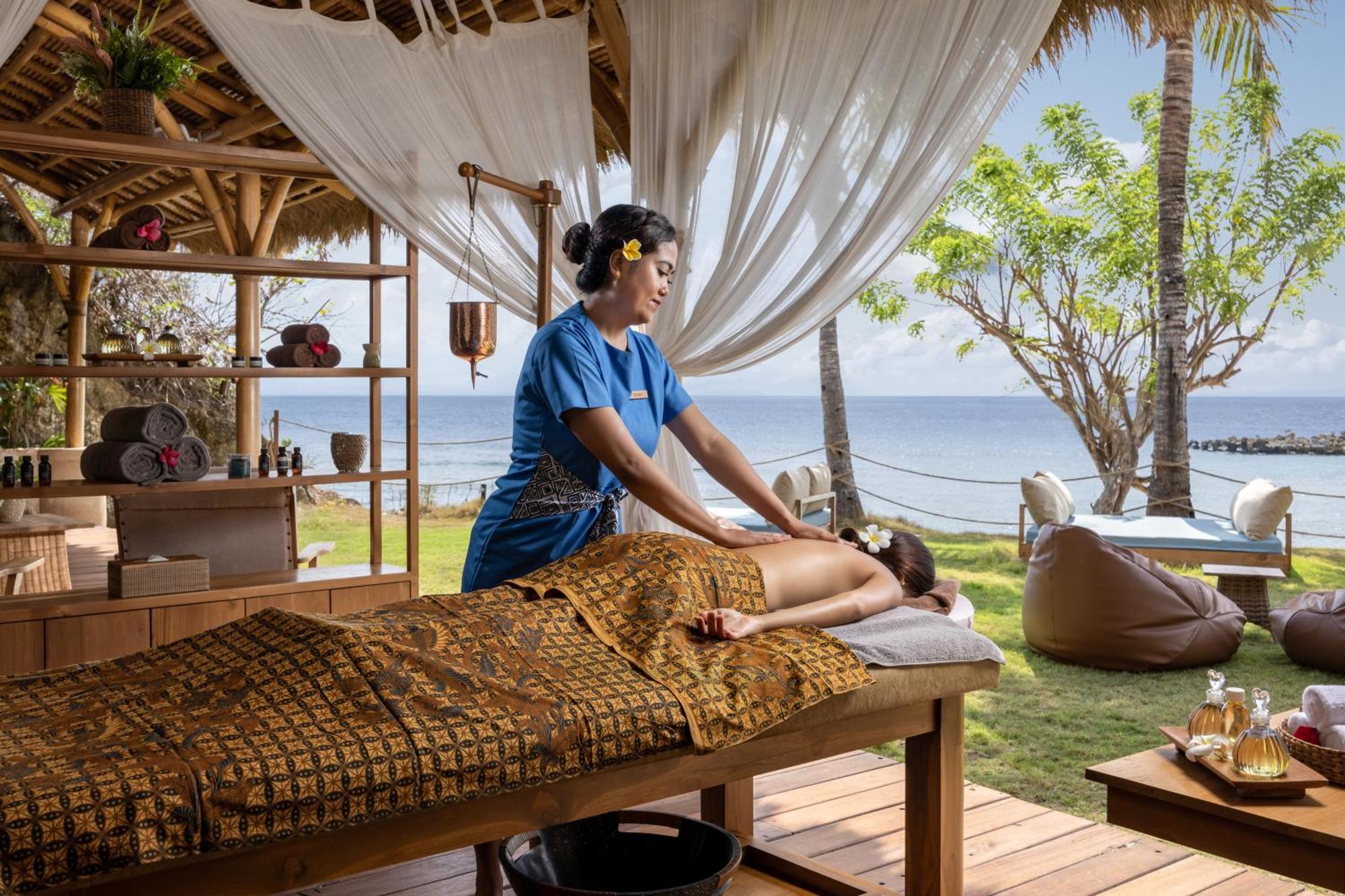 Semaya Beach Resort Tanglad Exterior foto