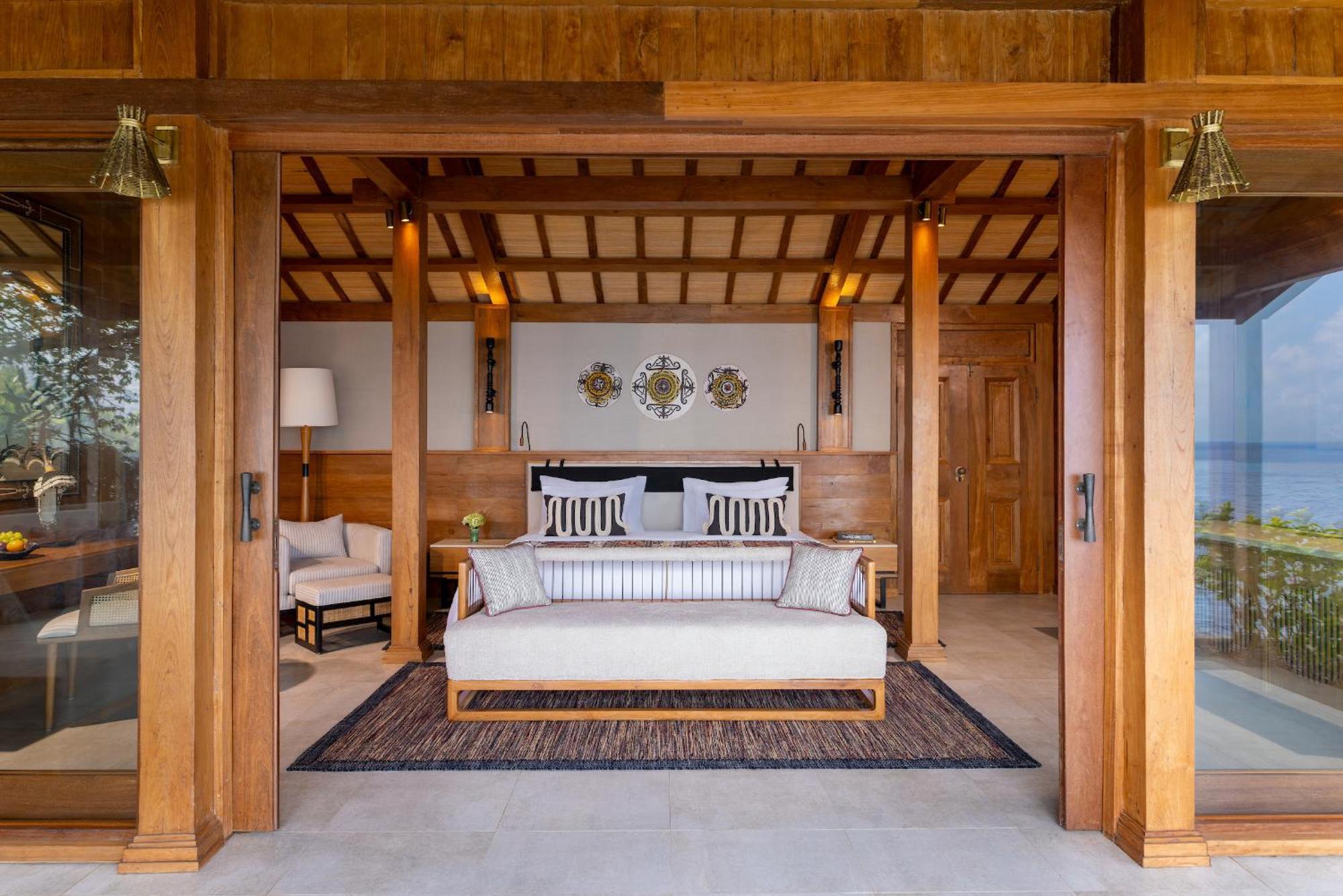 Semaya Beach Resort Tanglad Exterior foto