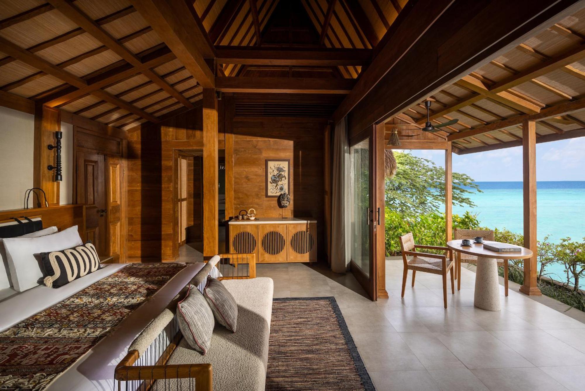 Semaya Beach Resort Tanglad Exterior foto