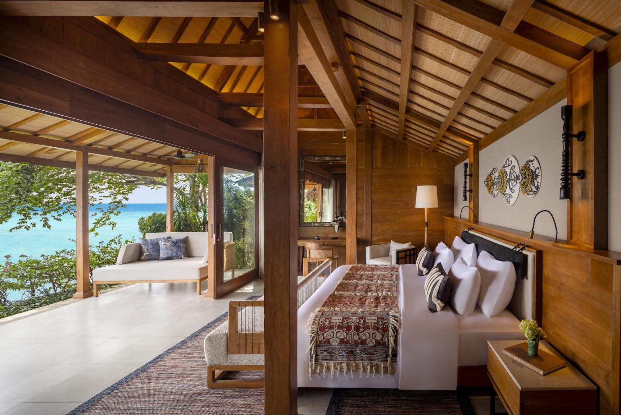 Semaya Beach Resort Tanglad Exterior foto