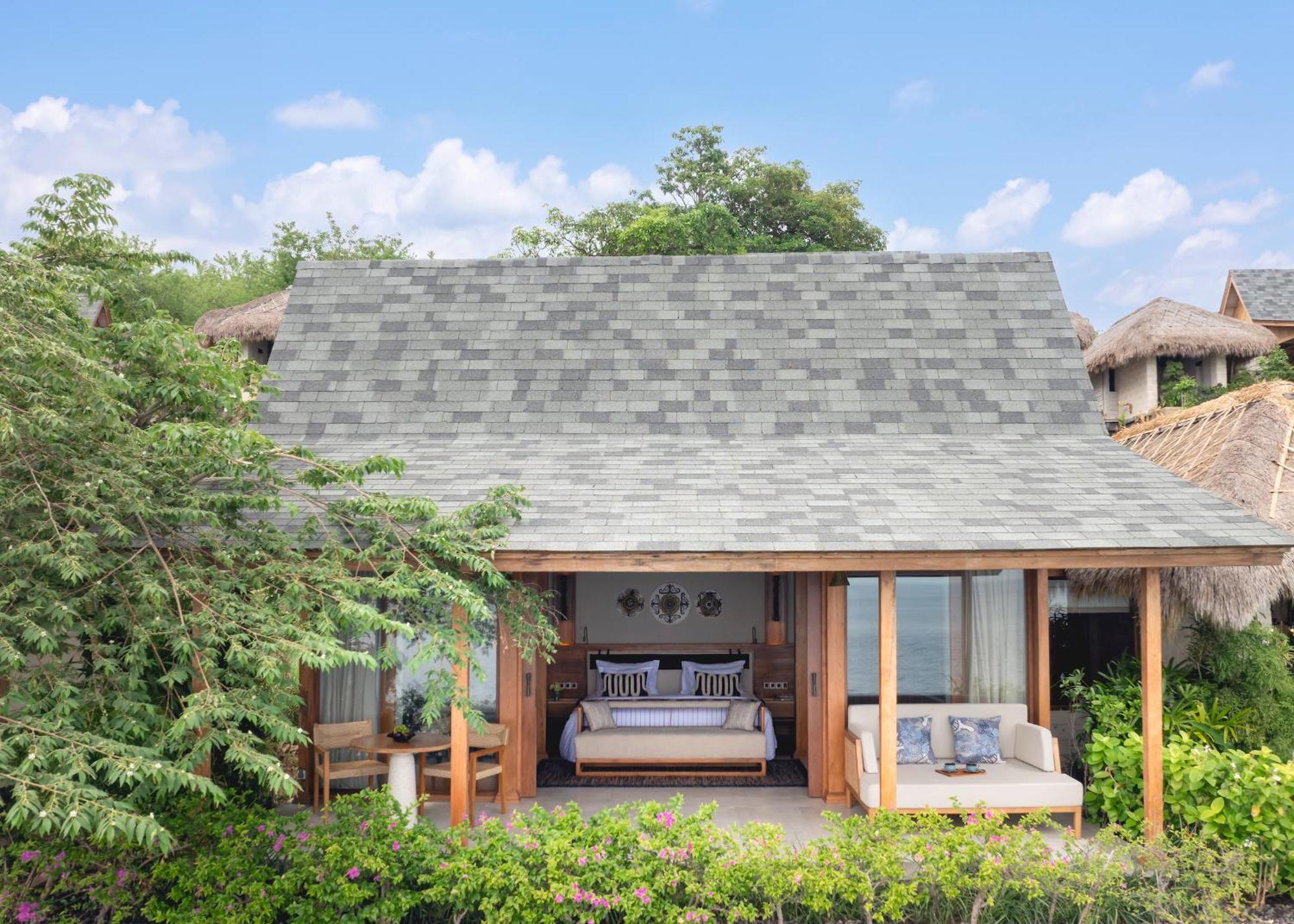 Semaya Beach Resort Tanglad Exterior foto