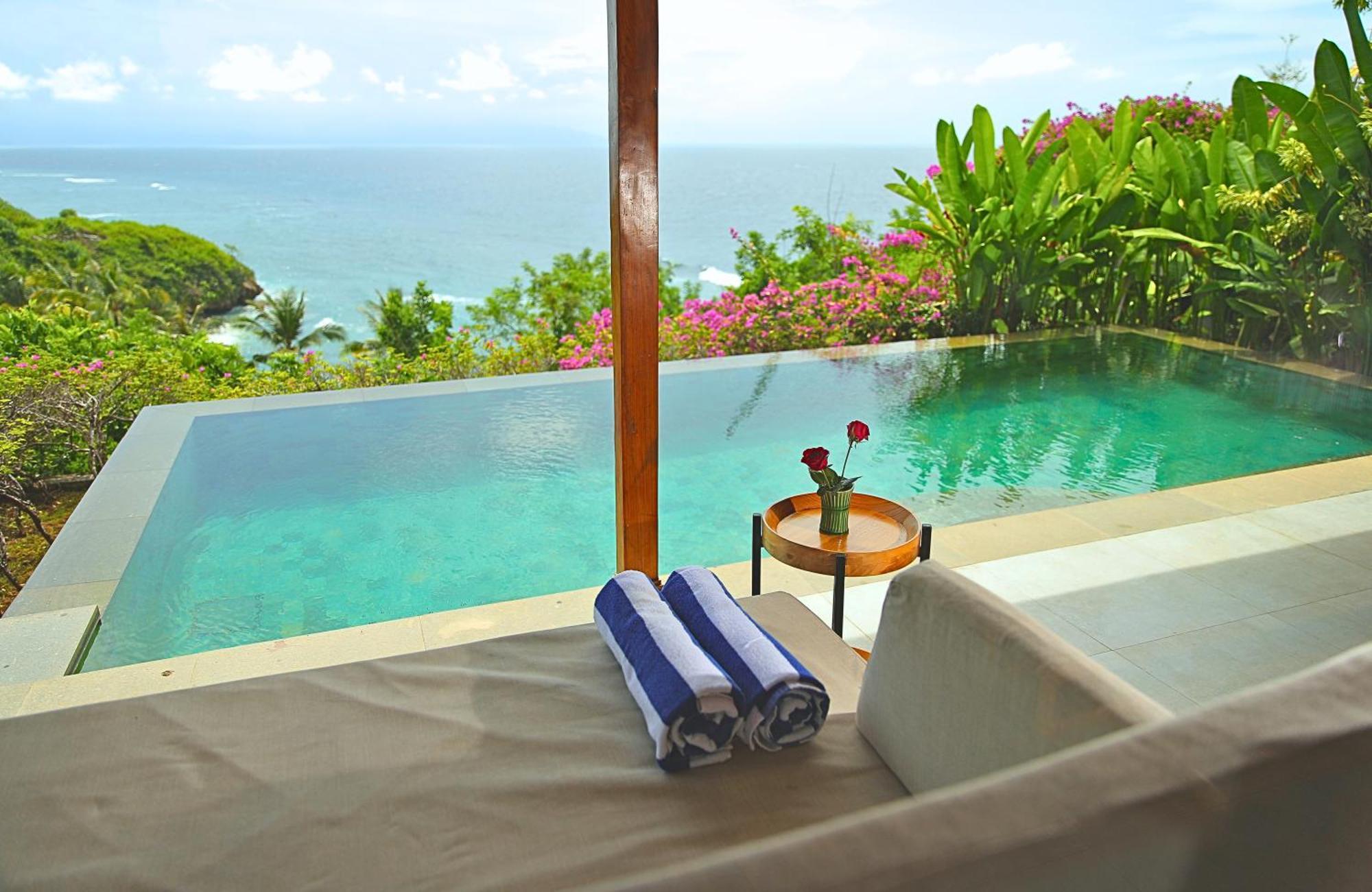 Semaya Beach Resort Tanglad Quarto foto